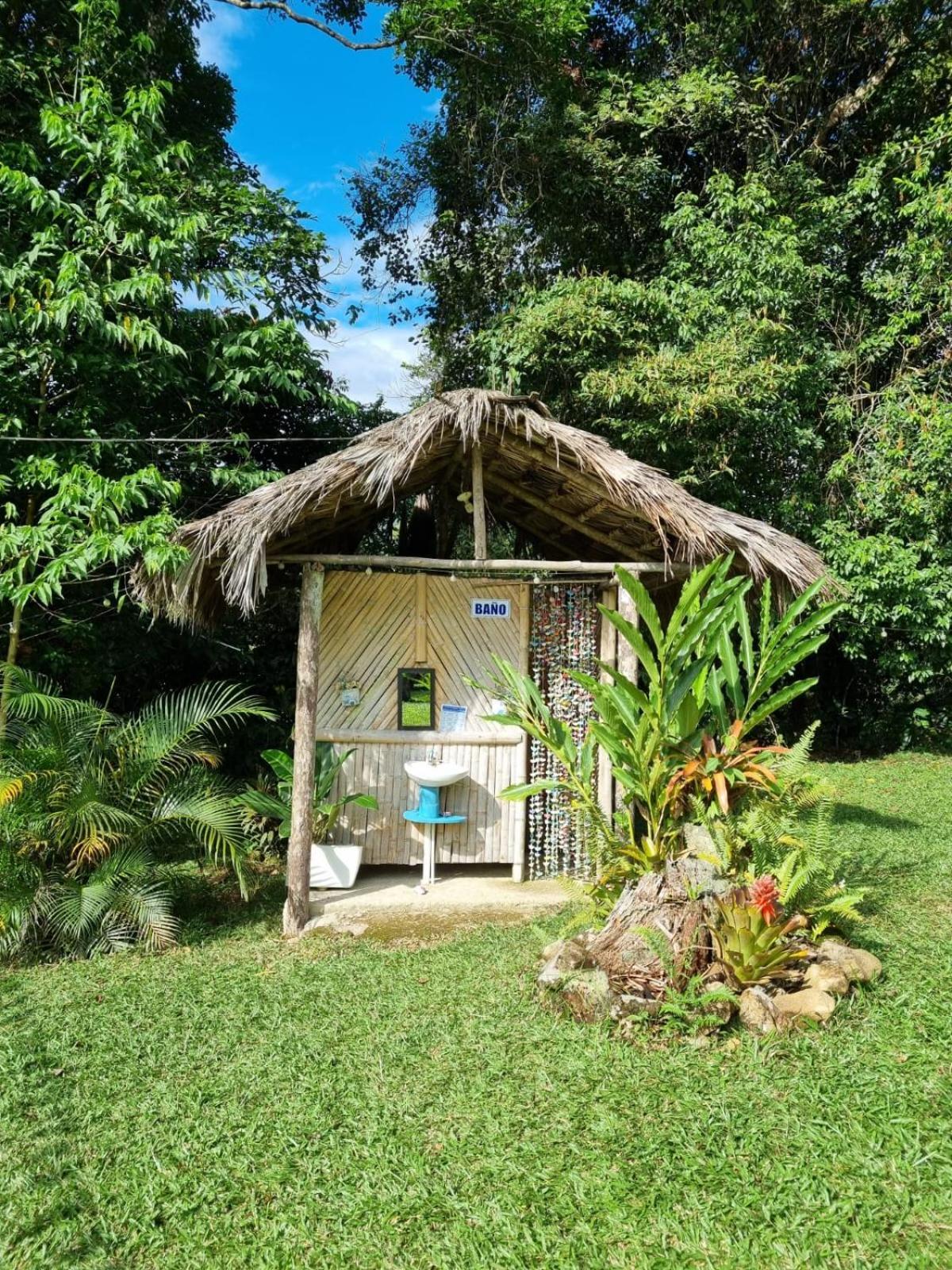 Bed and Breakfast Rancho Porvenir Mocoa Exteriér fotografie